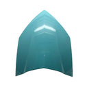 OEM Windshield Plate Turquoise for Genuine Venture