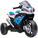 Electric Blue Off-Road Ride-On Motorcycle Toy for Toddlers Ages 1.5 to 5 Magic Cars Variant 0