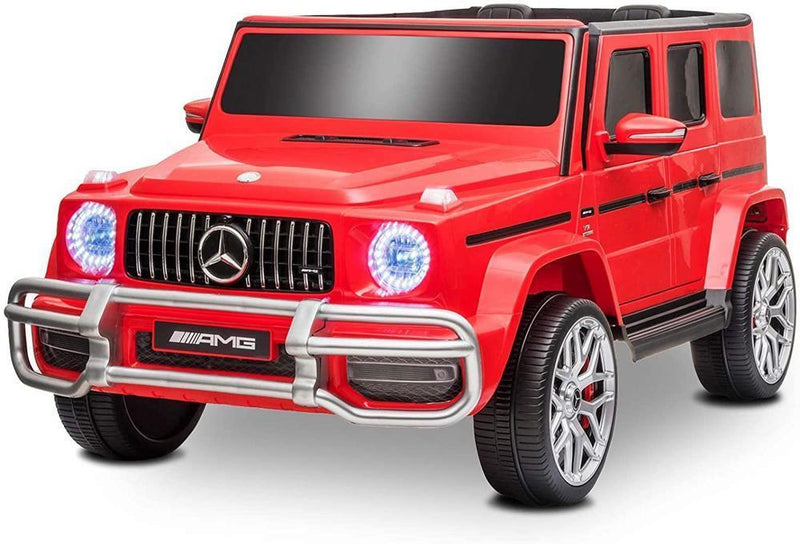 12V Electric Off-Road Ride-On SUV Truck Toy with Remote Control and Music Magic Cars 6