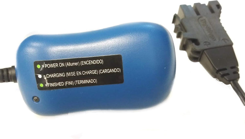 12V Rechargeable Battery and Charger Set Magic Cars 4