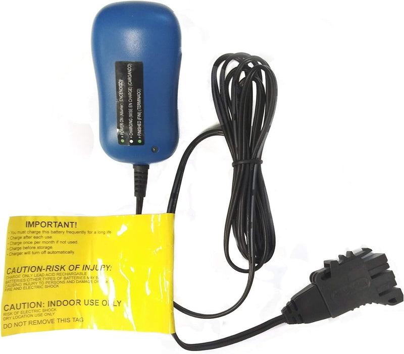 12V Universal Battery Charger for Ride-On Vehicles Magic Cars 4