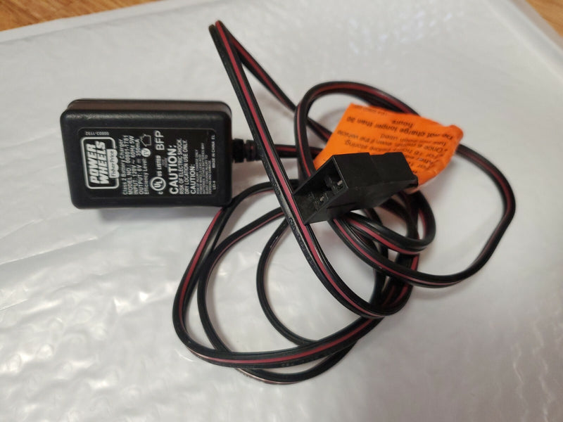 Power Wheels Battery and Charger for Model 00801-1781 Magic Cars Variant 0
