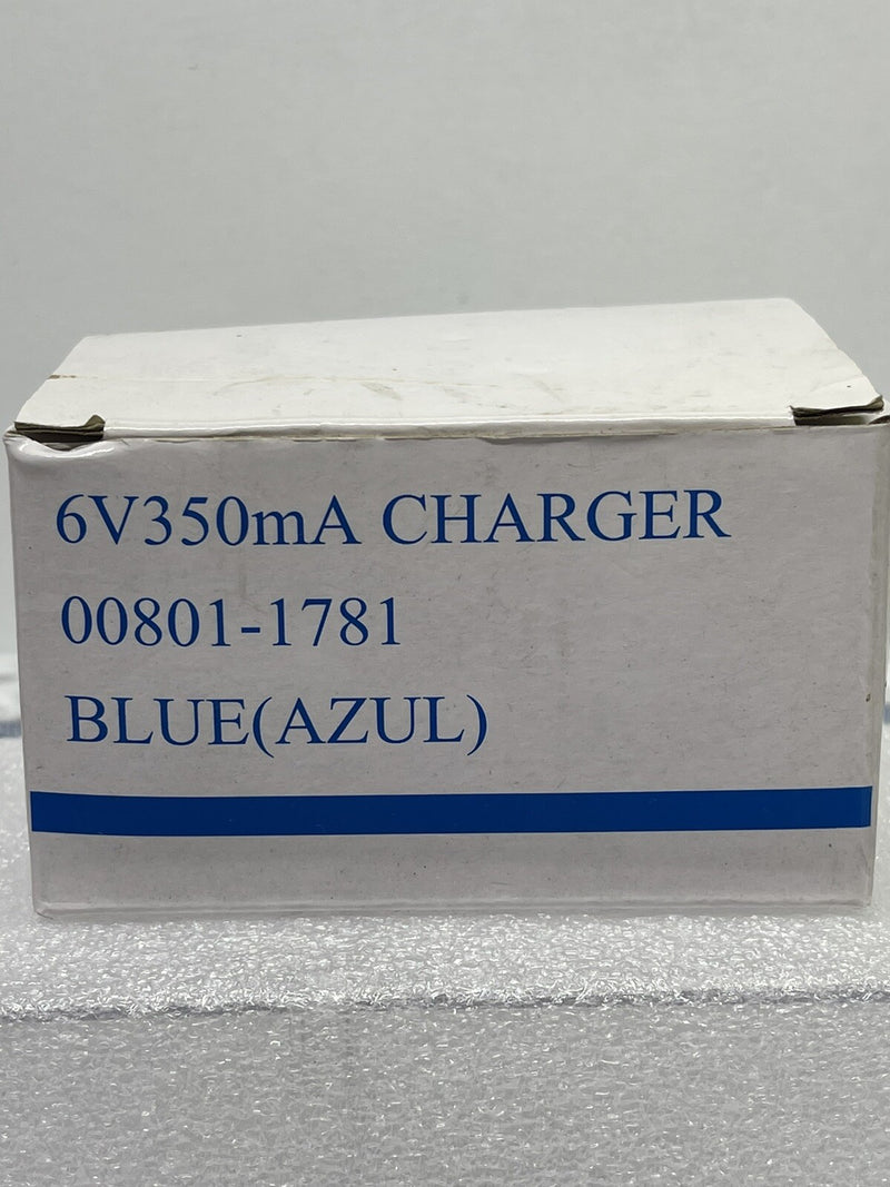 Fisher Price Power Wheels Model 00801 1781 6V Battery Charger 350mA OEM Magic Cars 2