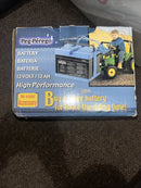 12V 12Ah High-Performance Rechargeable Battery for Peg Perego Ride-On Toys, Original OEM Accessory Magic Cars 2