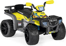24V Motor and Gearbox Replacement Kit for Polaris Ride-On RZR Toys Magic Cars 5