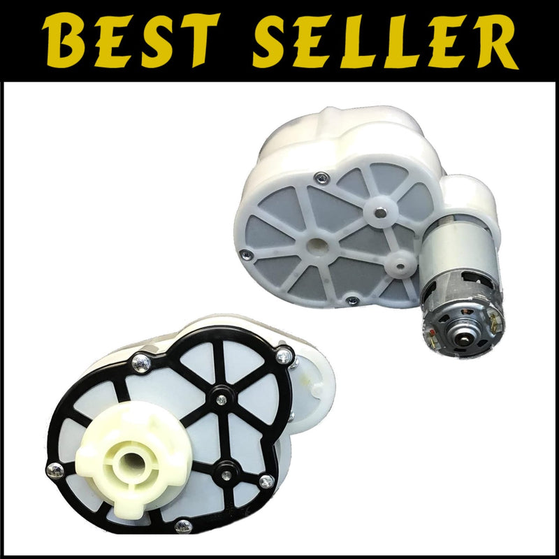 24V Motor and Gearbox Replacement Kit for Polaris Ride-On RZR Toys Magic Cars Variant 0