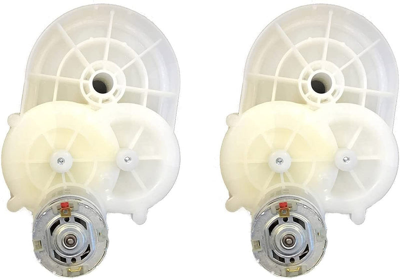 12V Motor and Gearbox Kit for Rzr Gator with Music Function Magic Cars Variant 0
