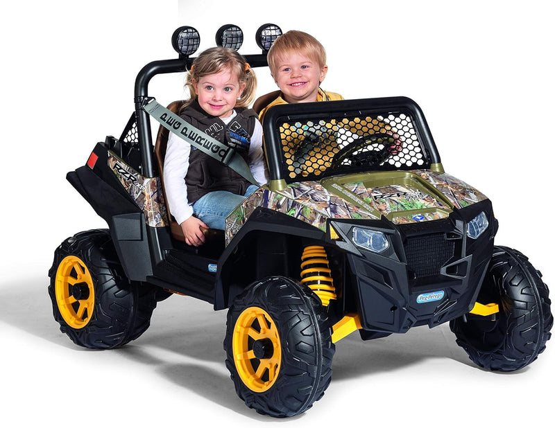 12V Motor and Gearbox Kit for RZR Gator with Music Function Magic Cars 4