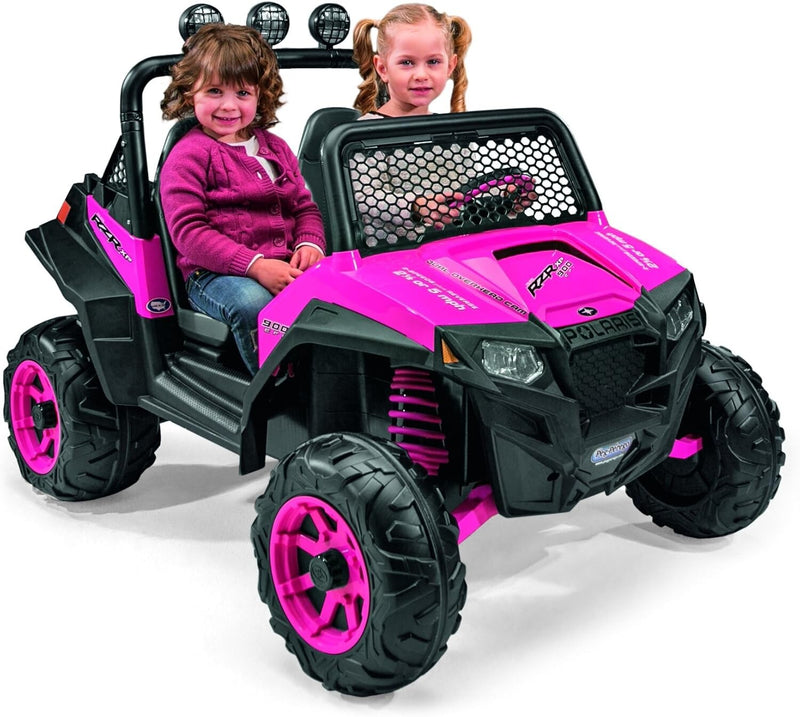 12V Motor and Gearbox Replacement Kit for RZR/Gator with Easy Plug and Play Installation Magic Cars 7