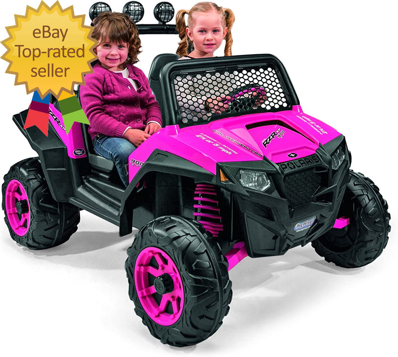 12V Motor and Gearbox Replacement Kit for Rzr Gator with Music Function Magic Cars 5