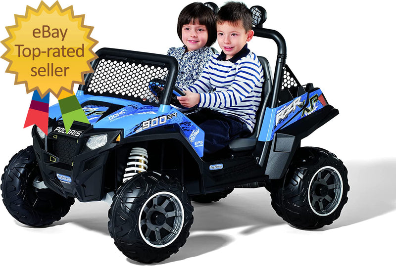 12V Motor and Gearbox Replacement Kit for Rzr Gator with Music Function Magic Cars 6