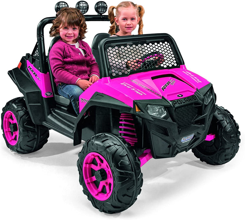 12V Motor and Gearbox Replacement Kit for RZR Gator with Music Function Magic Cars 5