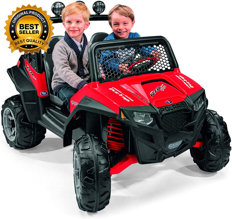 12V Motor and Gearbox Replacement Kit for RZR Gator with Music Function Magic Cars 2