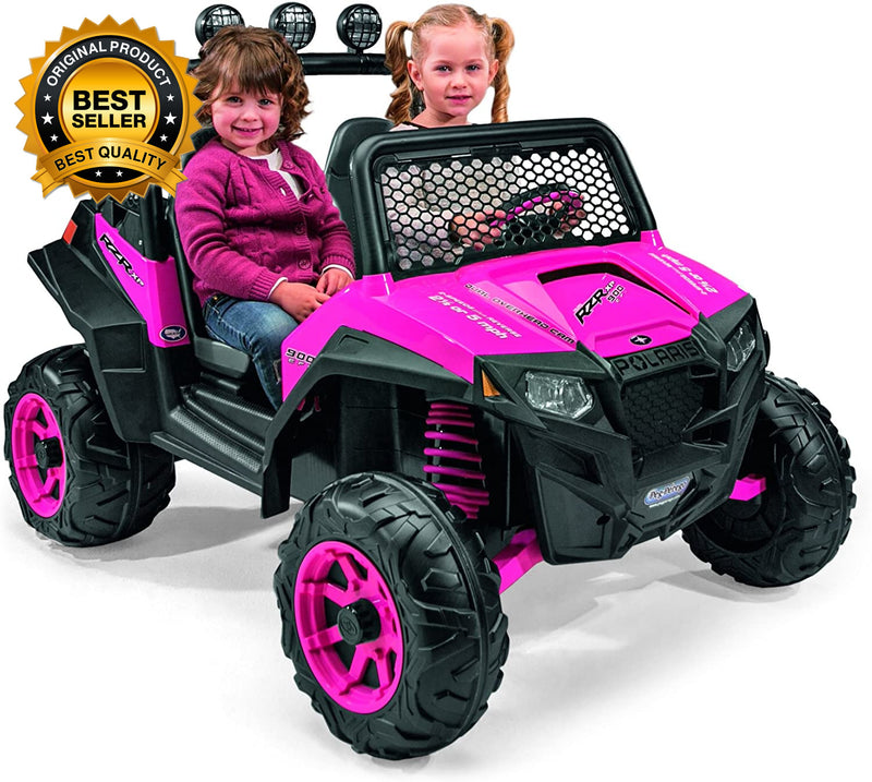 12V Motor and Gearbox Replacement Kit for RZR Gator with Music Function Magic Cars 5
