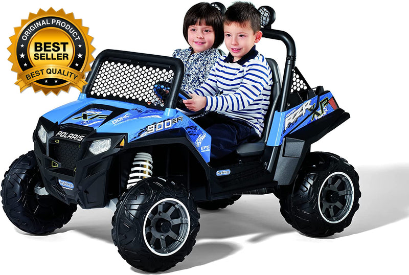 12V Motor and Gearbox Replacement Kit for RZR Gator with Music Function Magic Cars 6