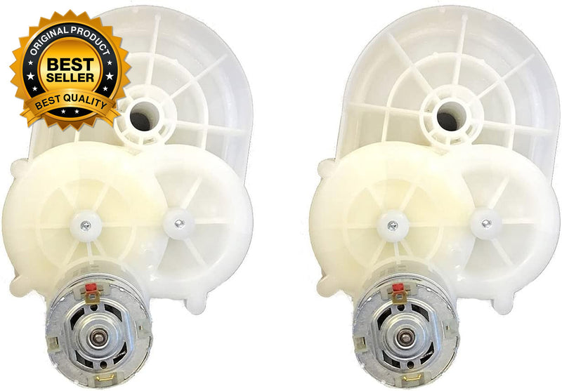 12V Motor and Gearbox Replacement Kit for RZR Gator with Music Function Magic Cars Variant 0