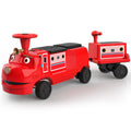 Chuggington 24V Ride-On Car with 3 Seats for Kids Aged 3 to 8 Magic Cars Variant 0