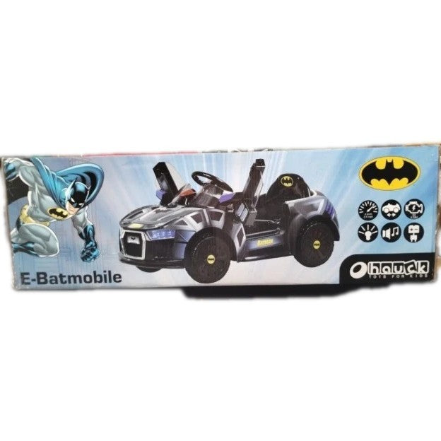 Electric Drivable Batmobile Car for Kids Inspired by Batman Comics Magic Cars 2