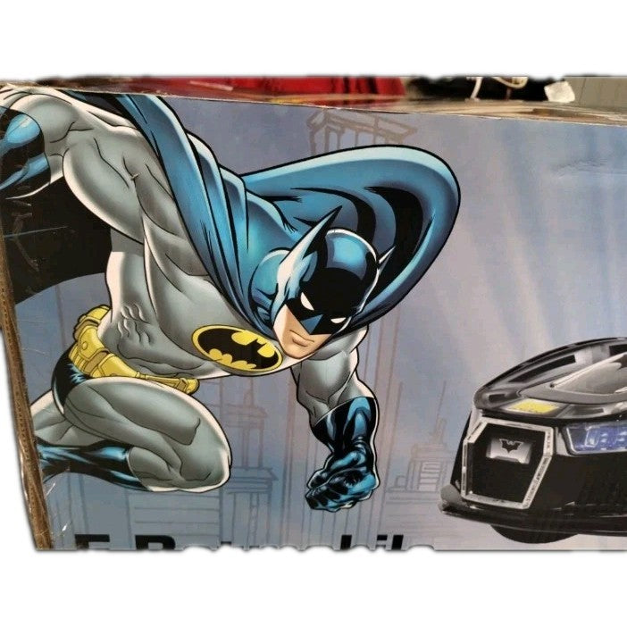 Electric Drivable Batmobile Car for Kids Inspired by Batman Comics Magic Cars 4