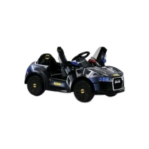 Electric Drivable Batmobile Car for Kids Inspired by Batman Comics Magic Cars Variant 0