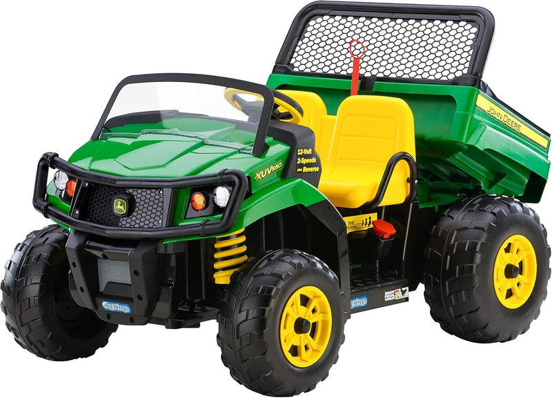 John Deere Gator XUV Utility Vehicle Toy in Green Magic Cars 1