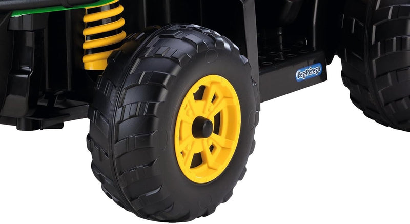 John Deere Gator XUV Utility Vehicle Toy in Green Magic Cars 6