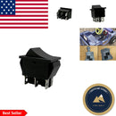16A Rocker Switch for Children's Ride-On Toys, Simple Plug-In Replacement Magic Cars Variant 0
