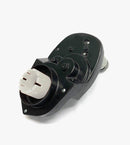 12 Volt Small Gearbox Motor with Axle Hole for Power Wheels Jeep Wrangler KFX Magic Cars Variant 0