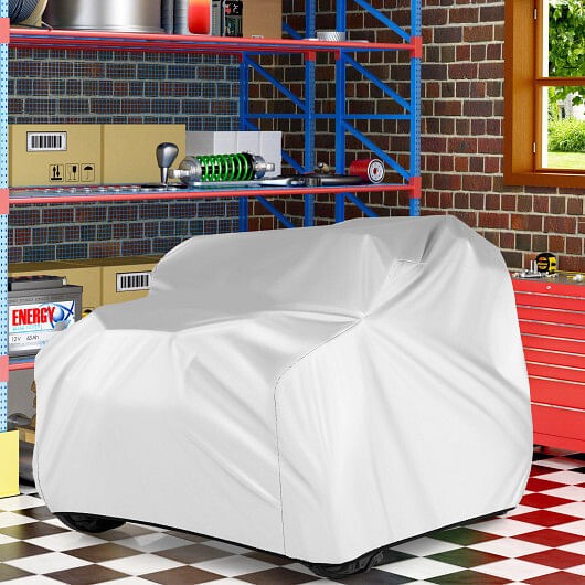 Kids Power Ride-On Toy Car Cover with Storage Bag Magic Cars 1