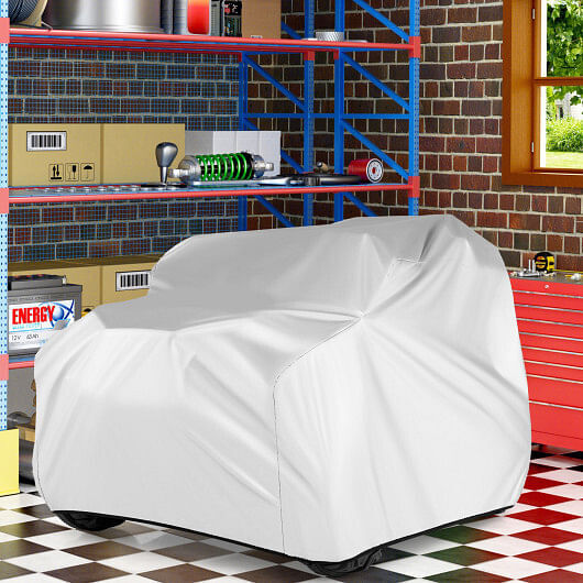 Kids Power Ride-On Toy Car Cover with Storage Bag Magic Cars 1