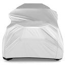 Kids Power Ride-On Toy Car Cover with Storage Bag Magic Cars 3