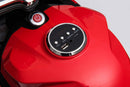 Red 12V Electric Ride-On Motorcycle for Kids with Training Wheels Magic Cars 7