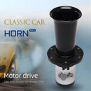 Vintage Ooga Car Horn - Humorous Ahooga Sound in Classic Black Magic Cars 1