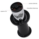 Vintage Ooga Car Horn - Humorous Ahooga Sound in Classic Black Magic Cars 5