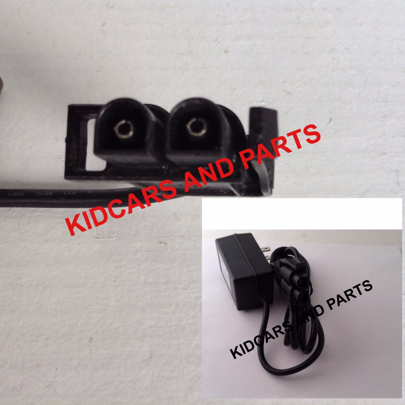 12 Volt Charger Compatible with Suzuki 450R, Yamaha Raptor 700, and FJ Cruiser Models Magic Cars Variant 0