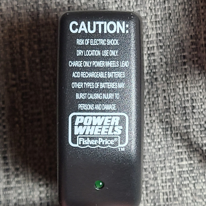 12-Volt Charger for Power Wheels Model 00801-1480 Tested and Compatible Magic Cars 1