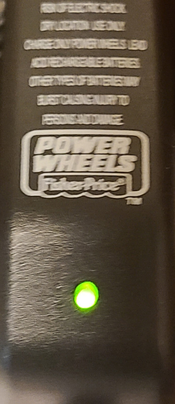 12-Volt Charger for Power Wheels Model 00801-1480 Tested and Compatible Magic Cars 3