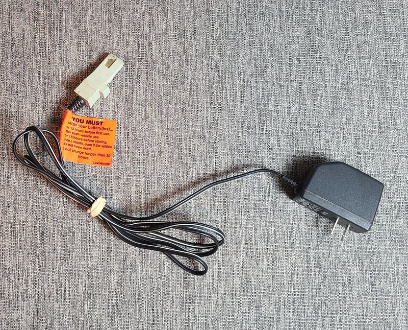 12-Volt Charger for Power Wheels Model 00801-1480 Tested and Compatible Magic Cars Variant 0