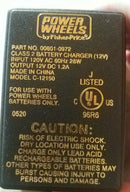 12V Charger for Power Wheels Class 2 Battery Replacement Magic Cars 0