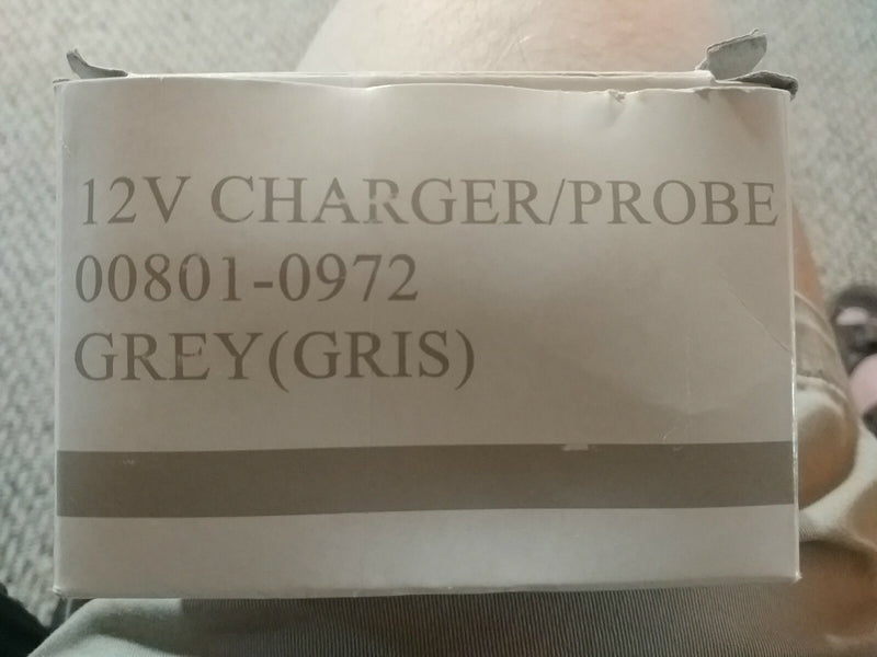 12V Charger for Power Wheels Class 2 Battery Replacement Magic Cars 6
