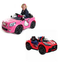 6V Rechargeable Battery Compatible with Hello Kitty, GMC, VW Turtle Van, Audi Spyder, Tahoe, Sierra Toys Magic Cars 1