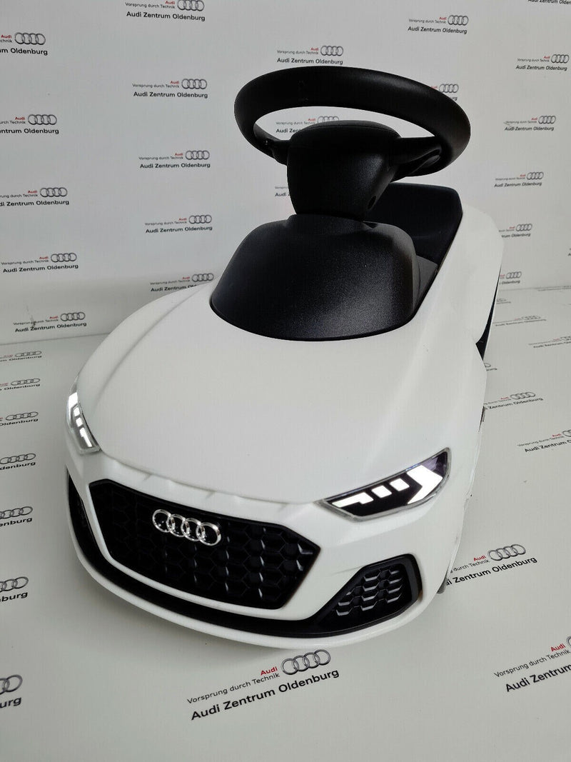 Audi Junior Quattro Pikes Peak Model with Sound Features Magic Cars 1