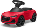 Audi Junior Quattro Red Model Car Magic Cars 1