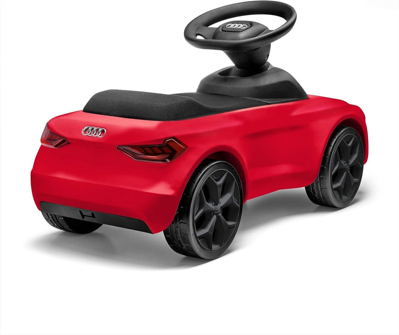 Audi Junior Quattro Red Model Car Magic Cars 2