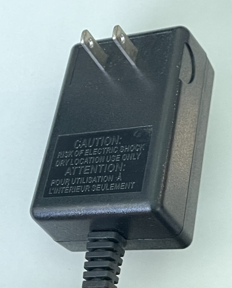 12V 1000mA Charger Plug for Wmusice RollPlay QL-09002 B1201000H Magic Cars 3