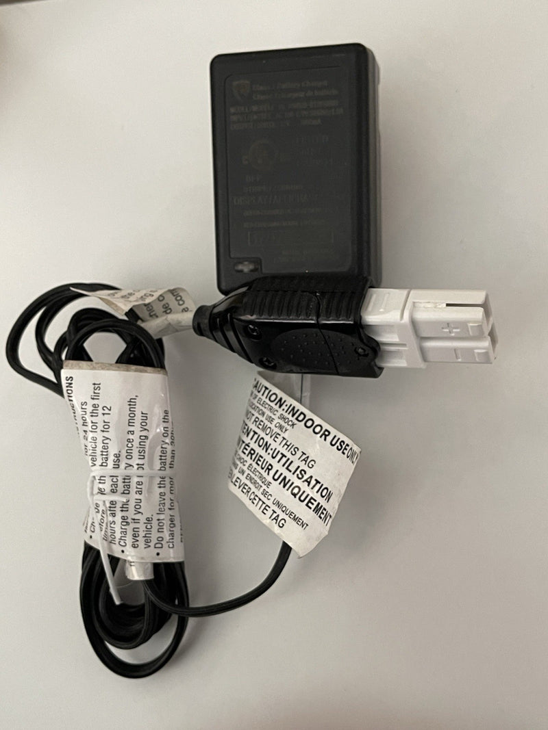 12V 1000mA Charger Plug for Wmusice RollPlay QL-09002 B1201000H Magic Cars Variant 0
