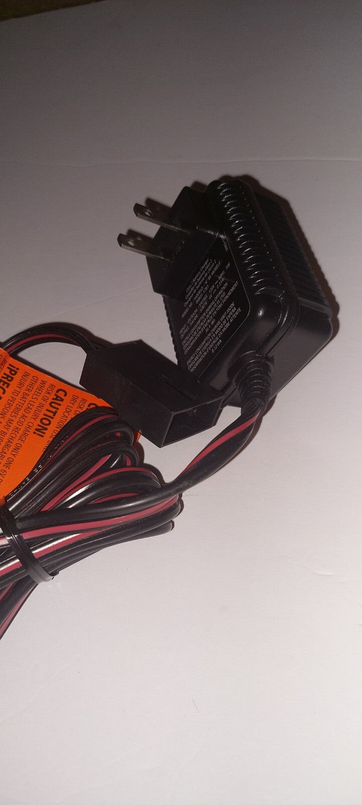 12 Volt Power Wheels Battery Charger Model 00801-1781 OEM Magic Cars 1
