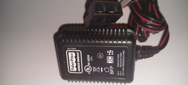 12 Volt Power Wheels Battery Charger Model 00801-1781 OEM Magic Cars 3