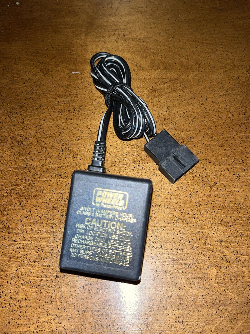Power Wheels 8 Volt Class 2 Battery and Charger Kit Magic Cars Variant 0