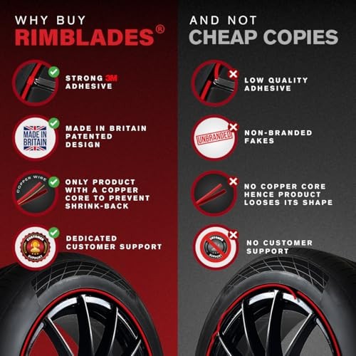 Green Alloy Wheel Rim Protectors for Up to 24×4 Inch Wheels Magic Cars 3